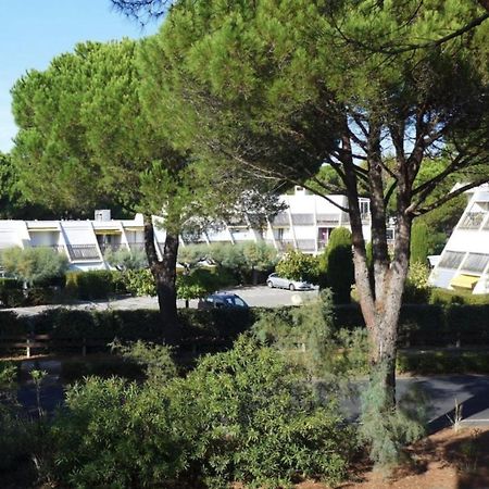 Super Appart ! Terrasse, Clim, Parking, 2Min Plage. Ла-Гранд-Мотт Екстер'єр фото