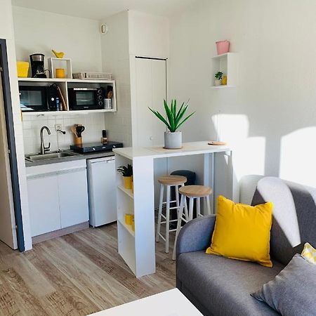 Super Appart ! Terrasse, Clim, Parking, 2Min Plage. Ла-Гранд-Мотт Екстер'єр фото